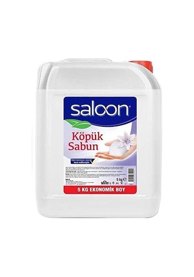 Köpük Sabun 5 L
