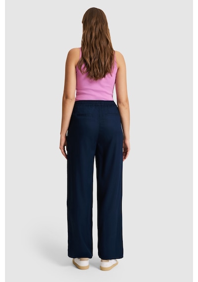 U.s. Polo Assn. Kadın Lacivert Pantolon Kanvas-chino 50325543-vr033