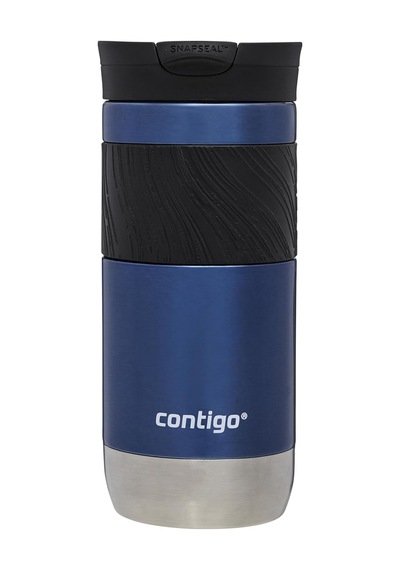 Contıgo Byron Pro Snapseal Termos Bardak 470ml Mavi Sku: Smg8690010003812 Açık
