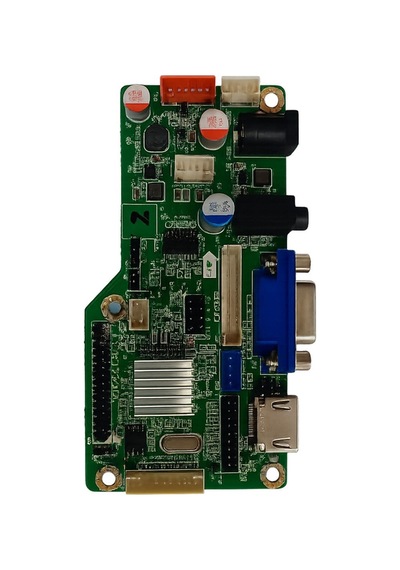 Rtd2513v2.1 Lcd Sürücü Kartı