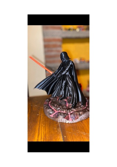Darth Vader Figür Star Wars 20 Cm