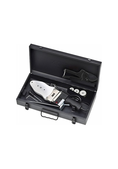 Fusıon 1500 W Plastik Boru Kaynak Makinası Set2 Fsbk15-s2
