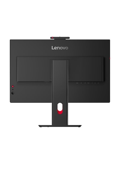 Lenovo Thinkvision T27qd-4v 64b8uar1tk 27 120hz Rj45 10/100/1000m Webcam Speaker Mikrofon 4ms 2k 2560x1440 Qhd Pivot Ips Monitör