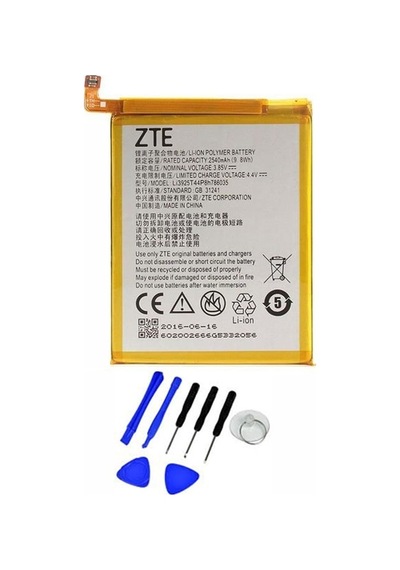 ZTE Blade V7 Lite Pil Batarya + Tamir Seti