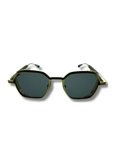 Katsuo Dw1415 Unisex Güneş Gözlüğü Siyah - Gold