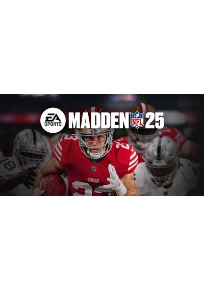 Ea Sports Madden Nfl 25 Ps5
