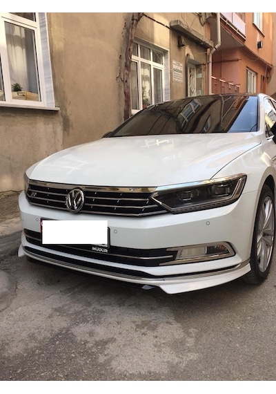 Volkswagen Passat B8 Ön Ek 2014 - Sonrası (Plastik)