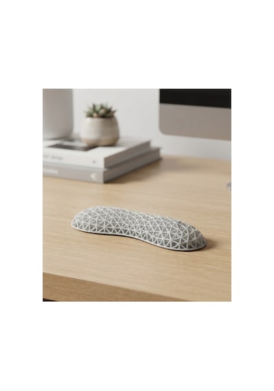 Ergonomik Klavye Bilek Desteği Masaüstü Oyun Ve Çalışma Konforu İçin
