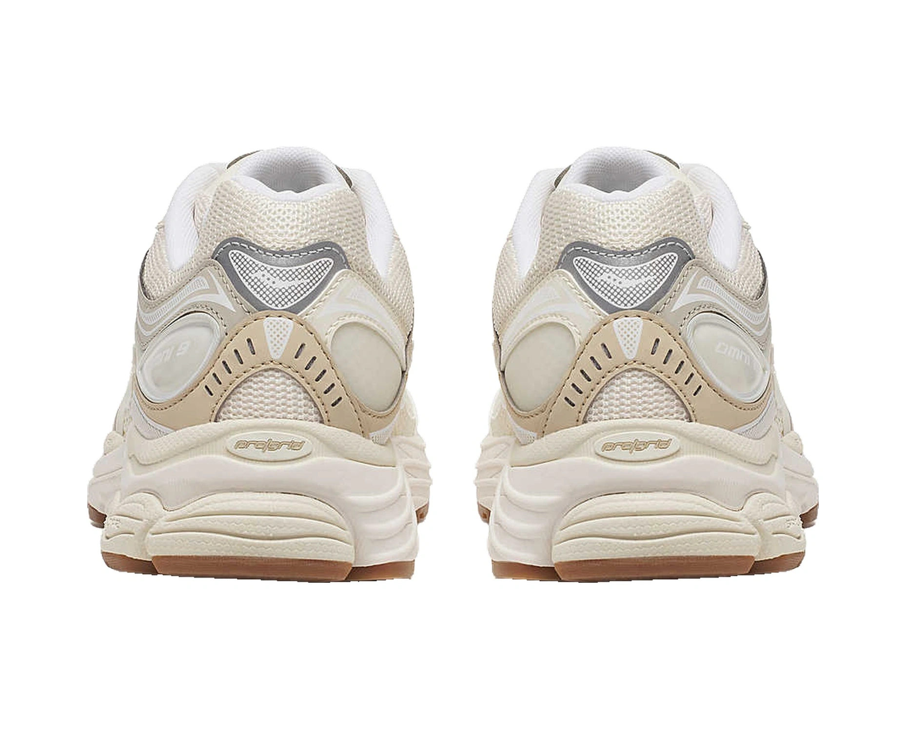 Saucony Saucony Progrid Omni 9 Unisex Beyaz Günlük Ayakkabı 22867 Beyaz