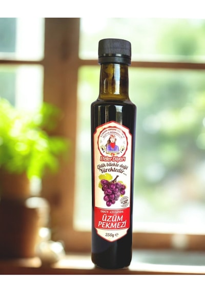 Üzüm Pekmezi 250 Gr