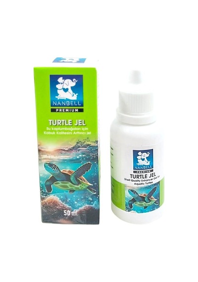 Ans Kaplumbağalar İçin Vitamin+20 Gr Gammarus +kabuk Kalitesi Arttırıcı Jel