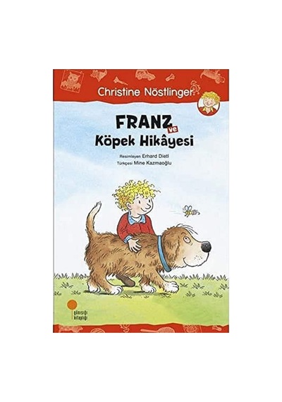 Franz Ve Köpek Hikayesi Sku: Zeusstk3b5a317e95
