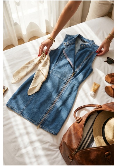 Fashion Cocktail Biker Yaka Fit Likralı Boyundan Etek Ucuna Verev Çapraz Fermuarlı Vücuda Tam Oturan Y2k Tarzı Yırtmaca Dönüşen Çapraz Tasarımlı Çıtçıt Dik Yakalı Kolsuz Kot Elbise Mavi Fashion Cocktail Biker Yaka Fit Likralı Boyundan Etek Ucuna Verev Çapraz Fermuarlı Vücuda Tam Oturan Y2k Tarzı Yırtmaca Dönüşen Çapraz Tasarımlı Çıtçıt Dik Yakalı Kolsuz Kot Elbise Mavi