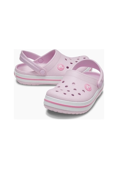 Crocs Crocband Clog K Çocuk Sandalet - 6gd Pembe