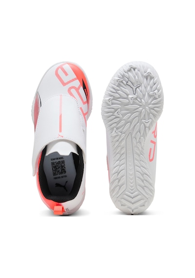 Puma Ultra 5 Play V Tt Çocuk Krampon 108335 01 Beyaz