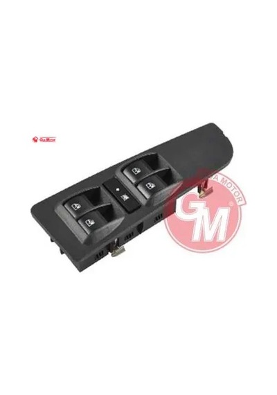 Cam Anahtarı Sol Çerçeveli Fiat Linea Çerçeveli Gua 735442332