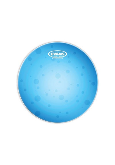 Evans Tt10hb Hydraulic Blue 10 İnç Tom Derisi Profesyonel Mav