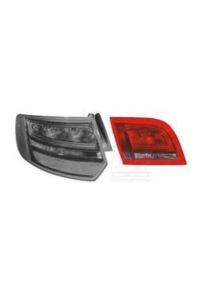Audı A3 Yıl 2008-2012 Depo Ledli Stop Lambası Iç Sol 8P4945093D