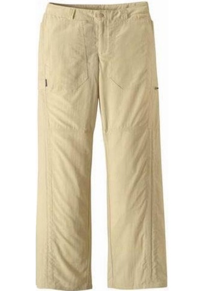 Patagonia Kadın Island Hopper Pantolon Camel