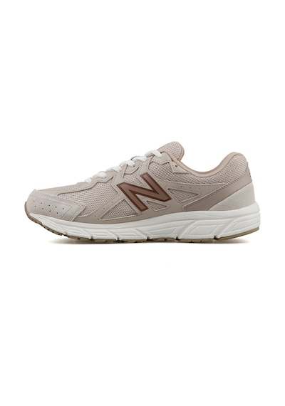 New Balance 480 Kadın Bej Sneaker Ayakkabı M4805ık Bej