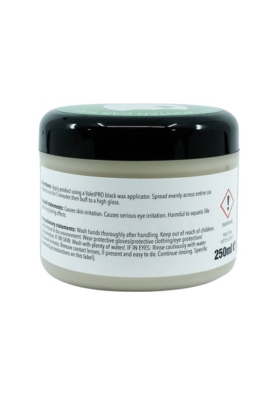 Valet Pro Katı Cila - Mad Wax  250ml