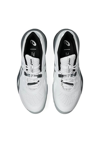 Asics Gel-resolutıon X Padel Erkek Padel Ayakkabısı 1041a492-100 Krem
