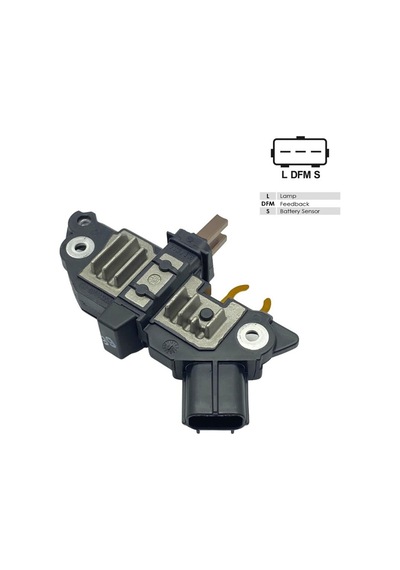 Bosch 12v Kömürlü Konjektör Ford Transit V184 F00m L-dfm-s Hungary