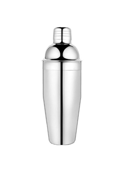 Paslanmaz Çelik Shaker 500ml Çelik
