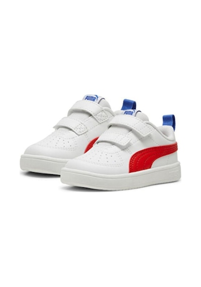 Puma Rickie V Inf Unisex Çocuk Sneaker Ayakkabı 39132805 Beyaz