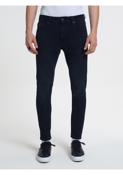 Loft Justin Skinny Fit Koyu Lacivert Erkek Jean Pantolon Lf2034749 Koyu Lacivert
