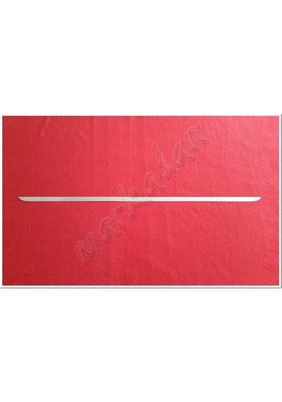 Db Chrome Hyundai Santa Fe Krom Bagaj Alt Çıta 2006-2012 P.Çelik N11.2354