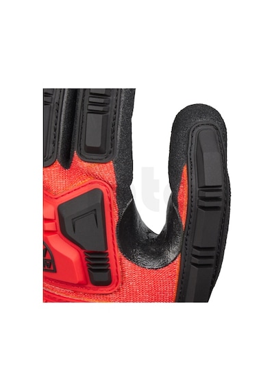 Milwaukee Darbeye Ve Kesilmeye Dayanıklı Eldiven C Seviye 3 8/m 4932498530