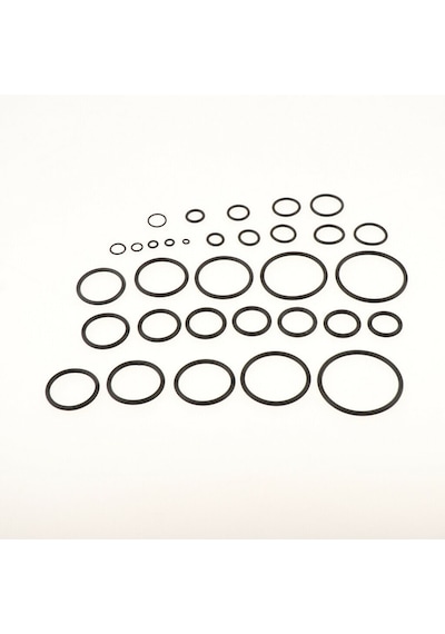 Nitril Nbr 70 Inç Box Inch 382 Adet O Ring 30 Ölçü Oring Seti Kit - 449774363