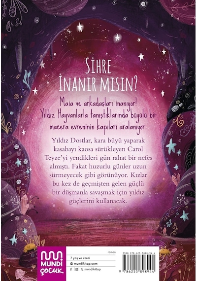 Yıldız Dostlar: Gece Gölgeleri