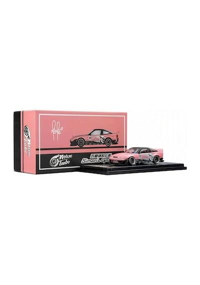 Micro Turbo 1/64 Nissan S13 Silvia 180sx Rocket Bunny Sımon's Garage