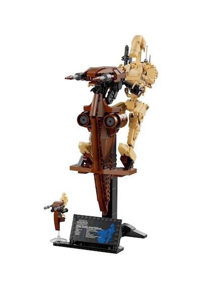 Lego Star Wars Stap İle Savaş Droidi