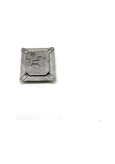 Mercedes - Ön Far Beyni W221 2010-