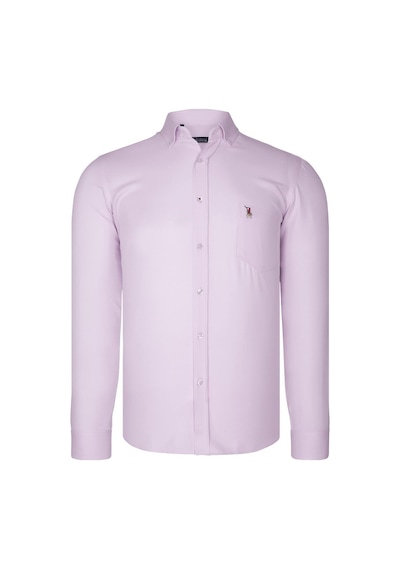 G785 Dewberry Erkek Gömlek-pembe Pembe