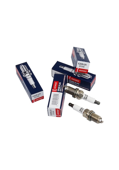 Buji Takimi 4 Adet Corona Carina 2,0 1992-97 Denso K20R-U11 504597908