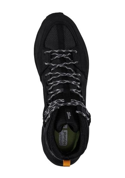 Jack Wolfskin Terraquest Texapore Mid M Erkek Bot Siyah