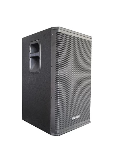 Hubrendy Sh Pro-main Ms-1015ga 600 Watt 38 Cm Aktif Ahşap Kabin Hoparlör