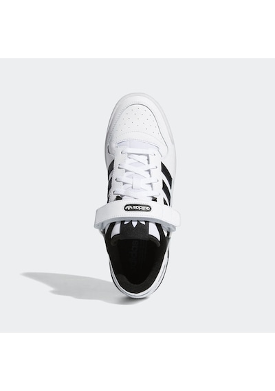 Adidas Erkek Günlük Spor Ayakkabı Forum Low Fy7757 Beyaz
