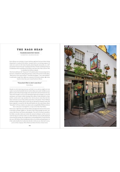 Local Legends: The Hidden Pubs Of London