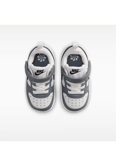 Nike Court Borough Low Recraft Çocuk Spor Ayakkabı Dv5458-016 Gri