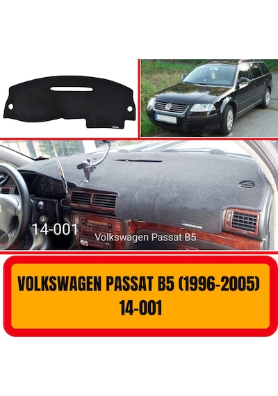 VOLKSWAGEN PASSAT B5 1996-2005 ÖN GÖĞÜS / PANEL /  TORPİDO KORUMASI - KILIFI - HALISI