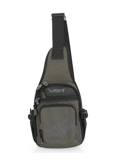 Baggaj Cs24161 Çapraz Sırt Çantası Green