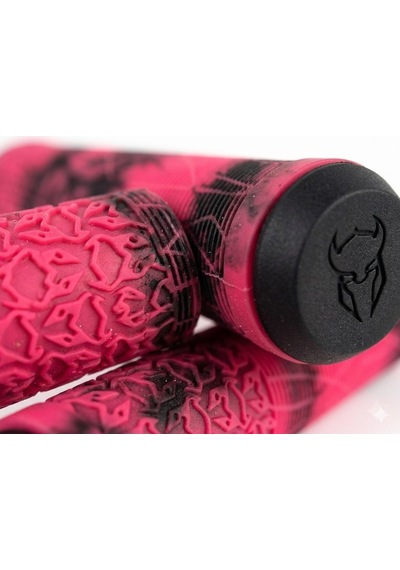Vikingx 160mm Elcik / Grip Pembe / Siyah