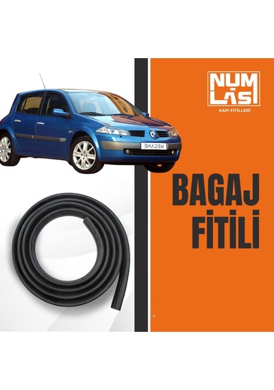 Renault Megane 2 Hatchback Bagaj Fitili-a Kalite-numlas-nm7133