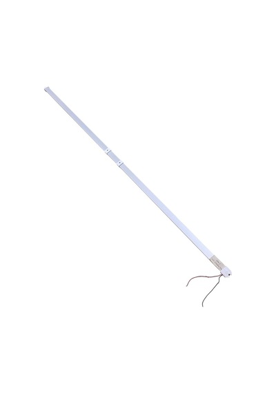 24v Floresan Tavan Lambası 72 Ledli Gün Işığı Anahtarlı 100 Cm