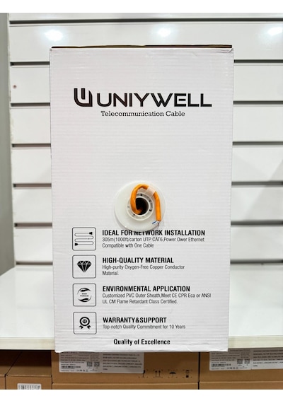 Unıywell 305 Mt Turuncu Cat